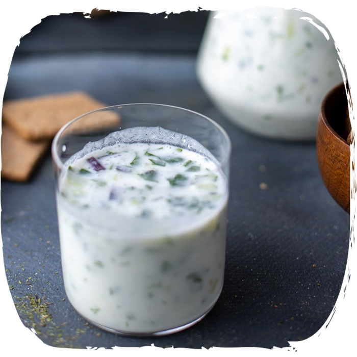 Masala Buttermilk