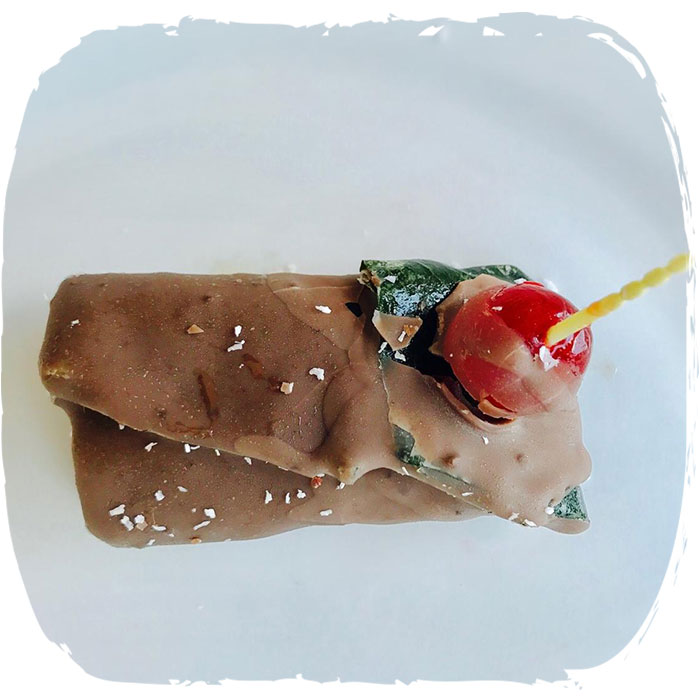 Chocolate Paan