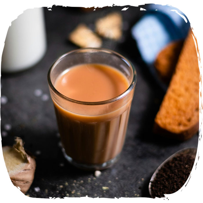 Indian Masala Tea