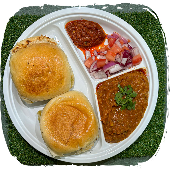 Pav Bhaji – India’s Comfort Food with a Flavorful Twist