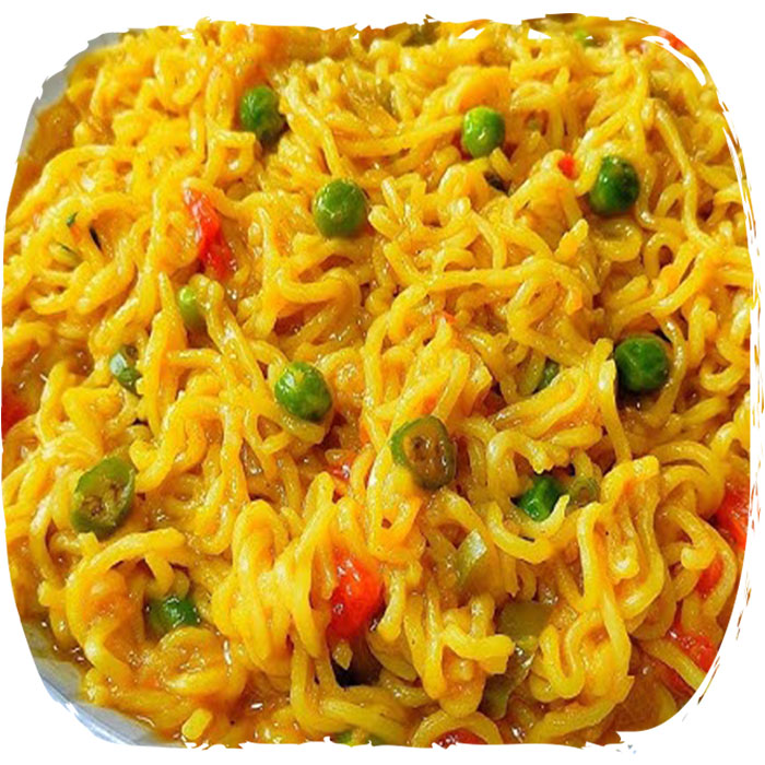 Vegetable Maggi