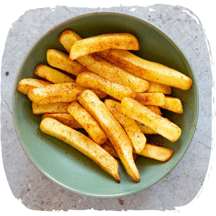 Peri Peri Chips