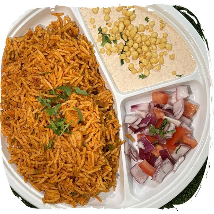 Veg Tawa Pulav