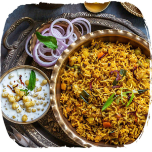 Veg Tawa Pulav