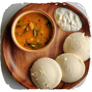 Idli Sambhar