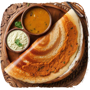 Mysore Plain Dosa