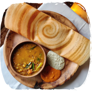 Plain Dosa