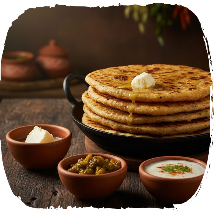 Aloo Paratha