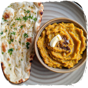 Naan Bhaji