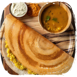 Masala Dosa