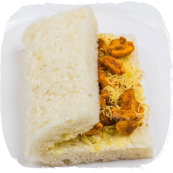 Sing Sev Slice – Gujarat’s Crunchy Snack Slice